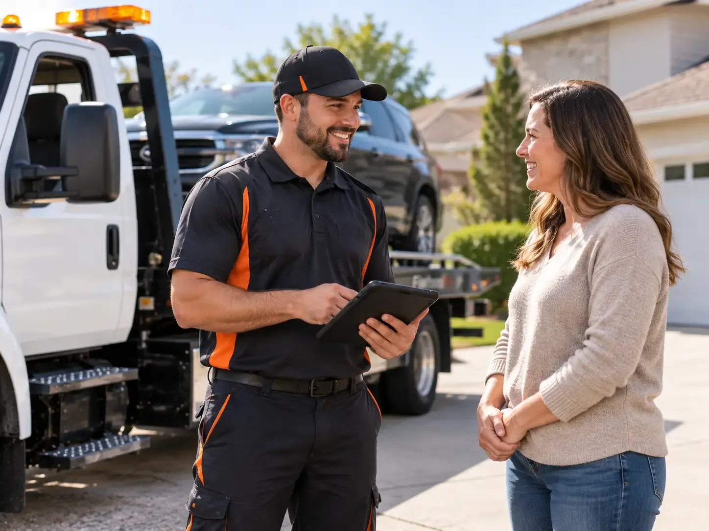 Flatbed Towing Mount Gilead, OH FAQs